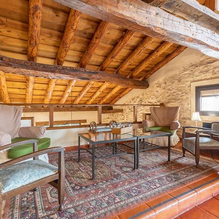 La Casona Y Casitas De Tabladillo Βίλα Santa Maria la Real de Nieva Εξωτερικό φωτογραφία