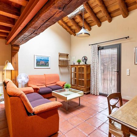 La Casona Y Casitas De Tabladillo Βίλα Santa Maria la Real de Nieva Εξωτερικό φωτογραφία