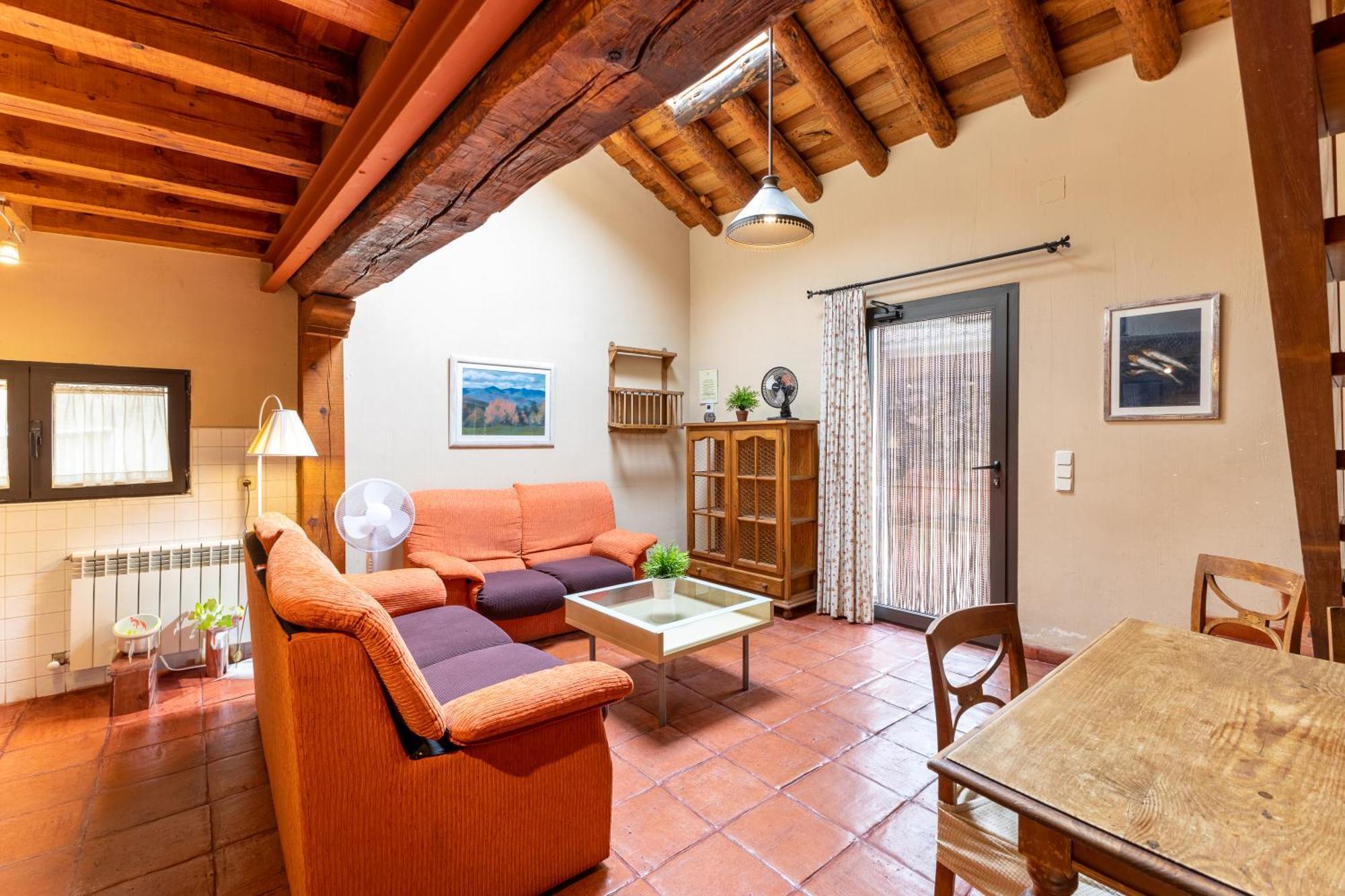 La Casona Y Casitas De Tabladillo Βίλα Santa Maria la Real de Nieva Εξωτερικό φωτογραφία
