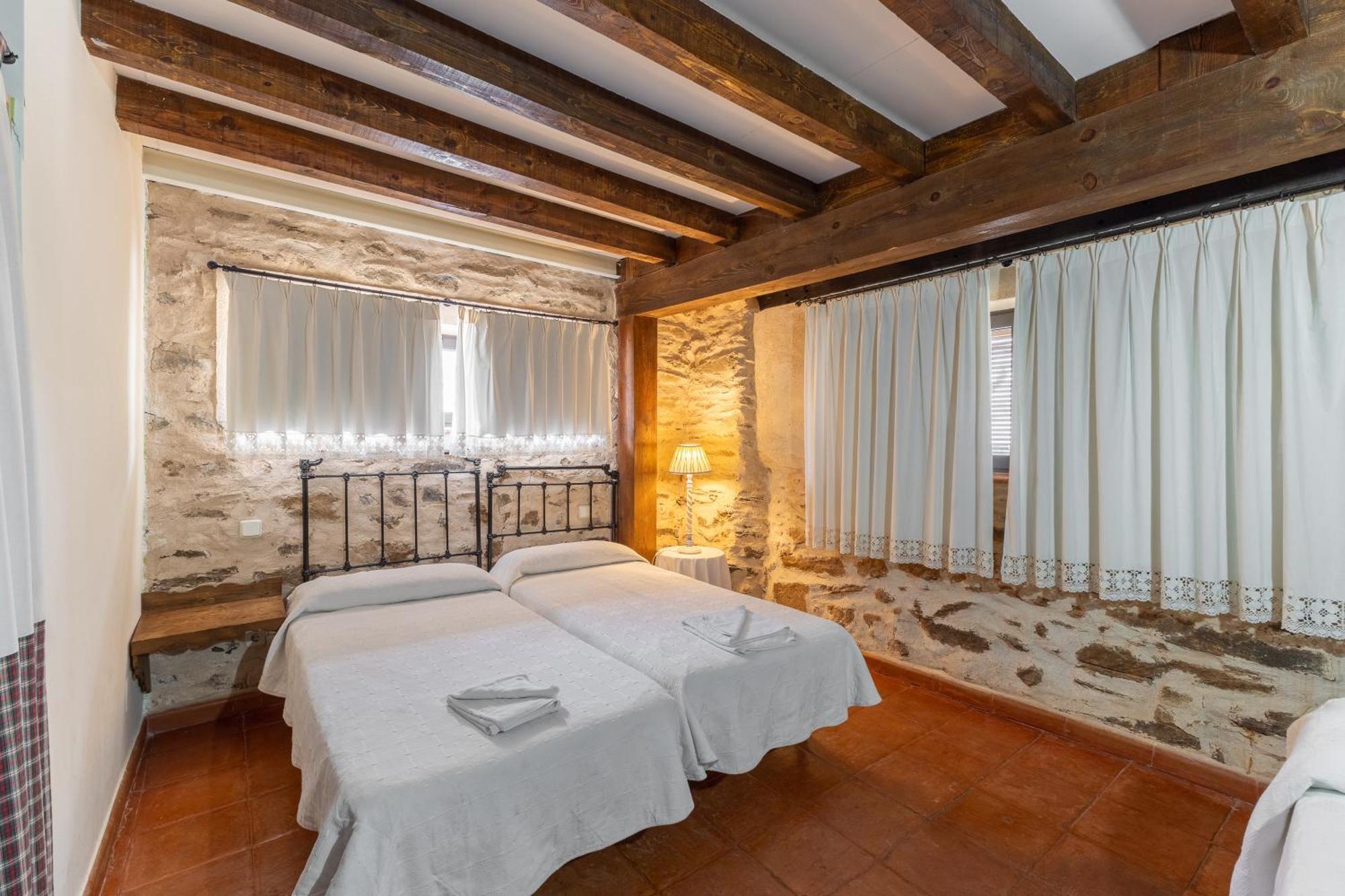 La Casona Y Casitas De Tabladillo Βίλα Santa Maria la Real de Nieva Εξωτερικό φωτογραφία