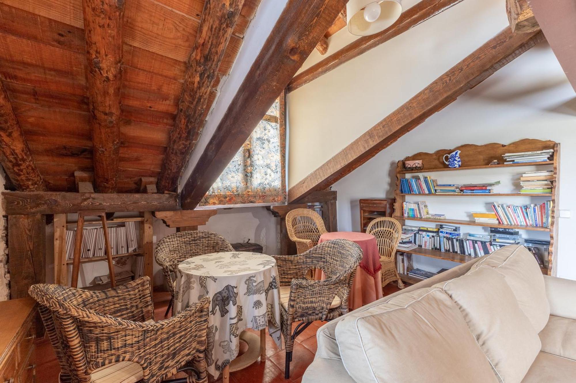 La Casona Y Casitas De Tabladillo Βίλα Santa Maria la Real de Nieva Εξωτερικό φωτογραφία