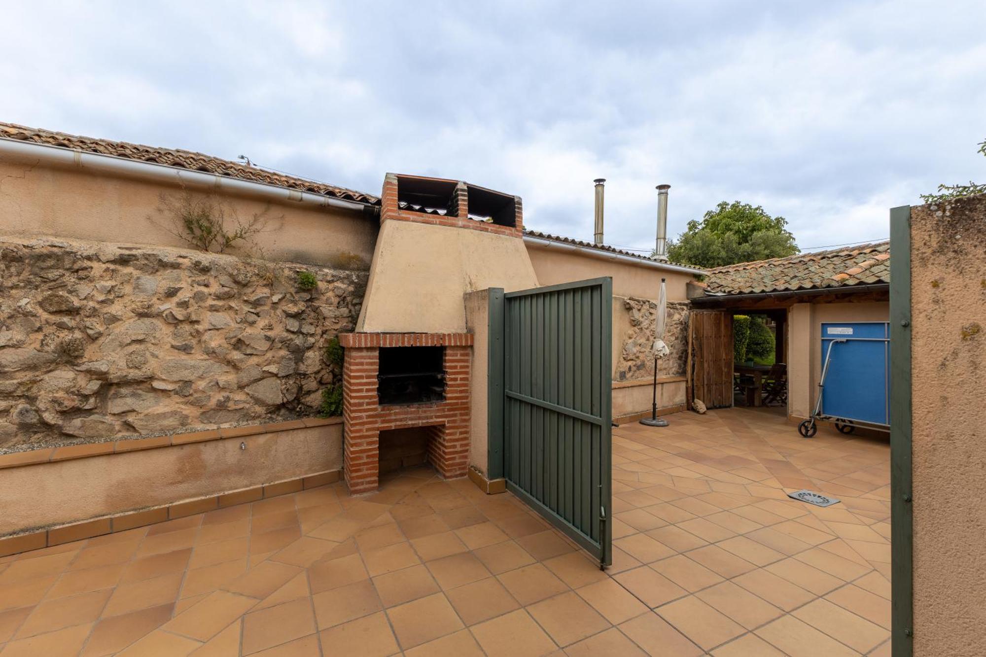 La Casona Y Casitas De Tabladillo Βίλα Santa Maria la Real de Nieva Εξωτερικό φωτογραφία