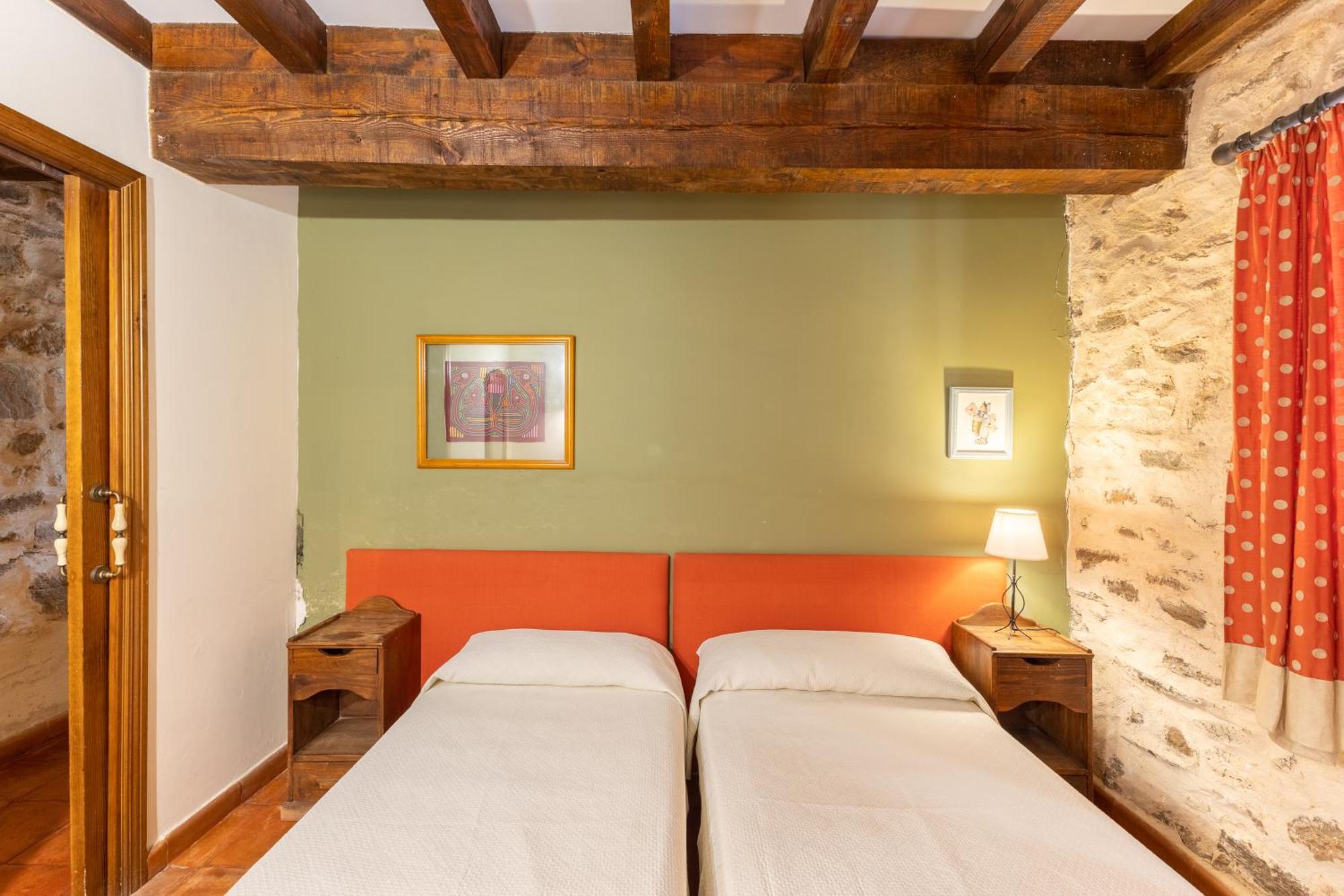 La Casona Y Casitas De Tabladillo Βίλα Santa Maria la Real de Nieva Εξωτερικό φωτογραφία