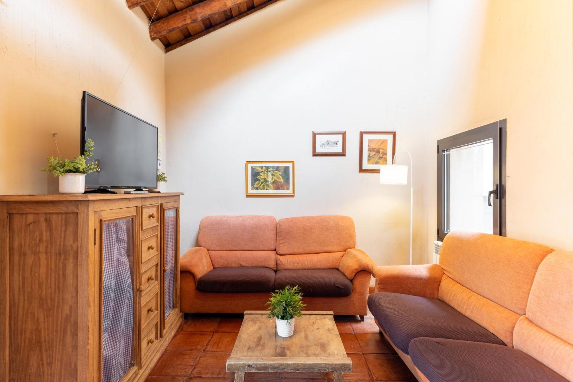 La Casona Y Casitas De Tabladillo Βίλα Santa Maria la Real de Nieva Εξωτερικό φωτογραφία