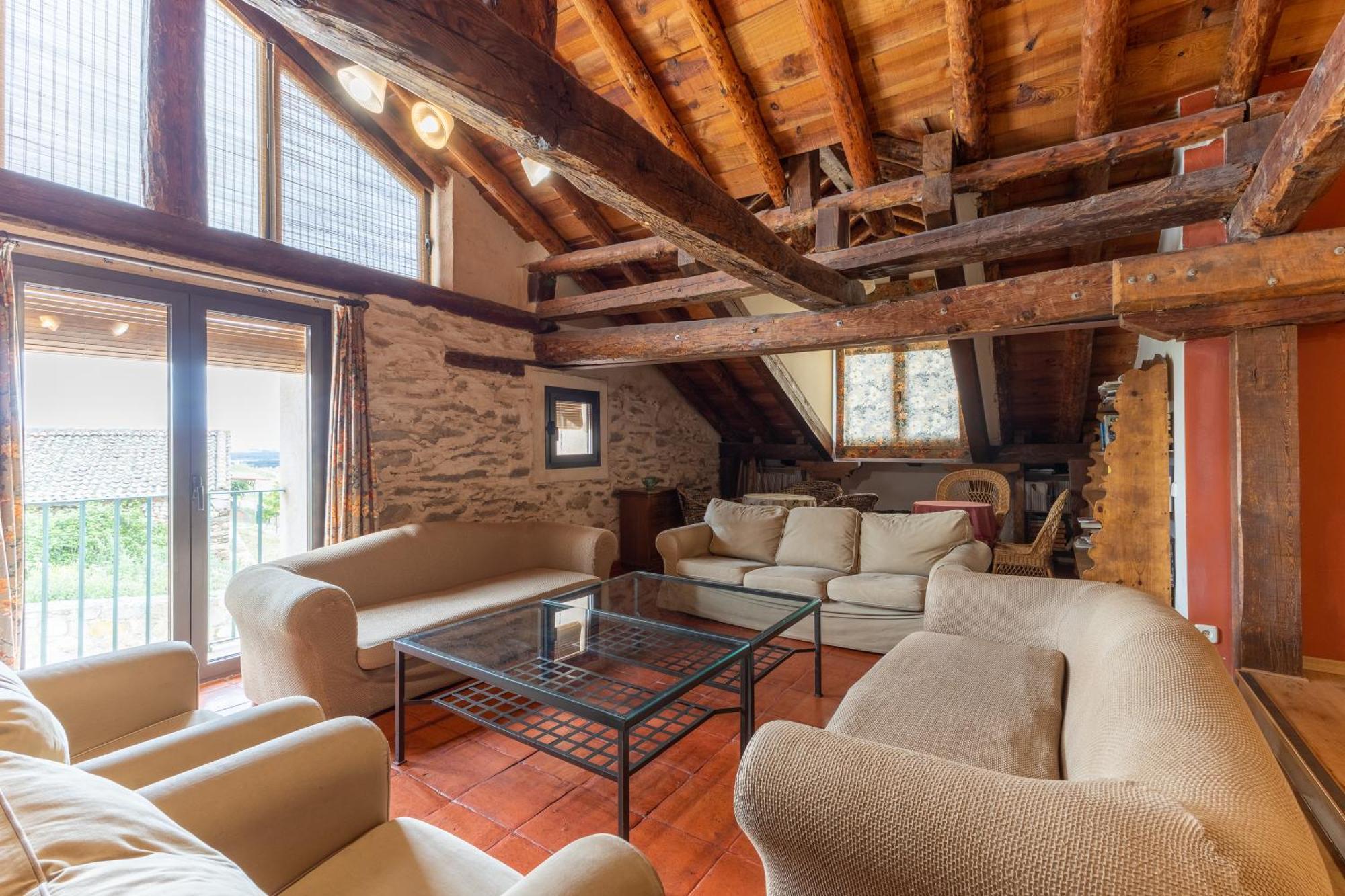 La Casona Y Casitas De Tabladillo Βίλα Santa Maria la Real de Nieva Εξωτερικό φωτογραφία
