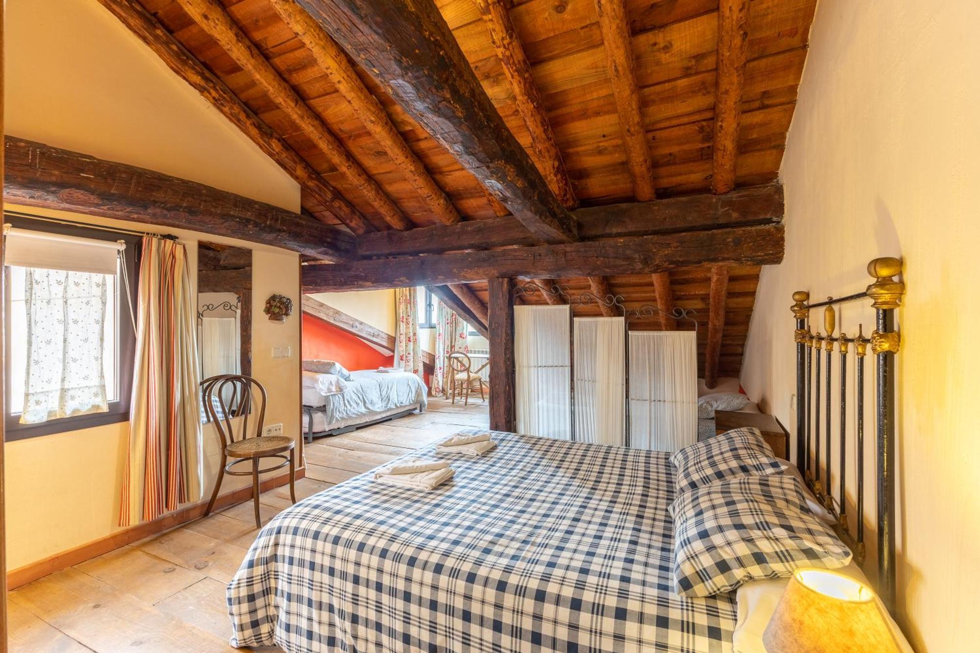 La Casona Y Casitas De Tabladillo Βίλα Santa Maria la Real de Nieva Εξωτερικό φωτογραφία
