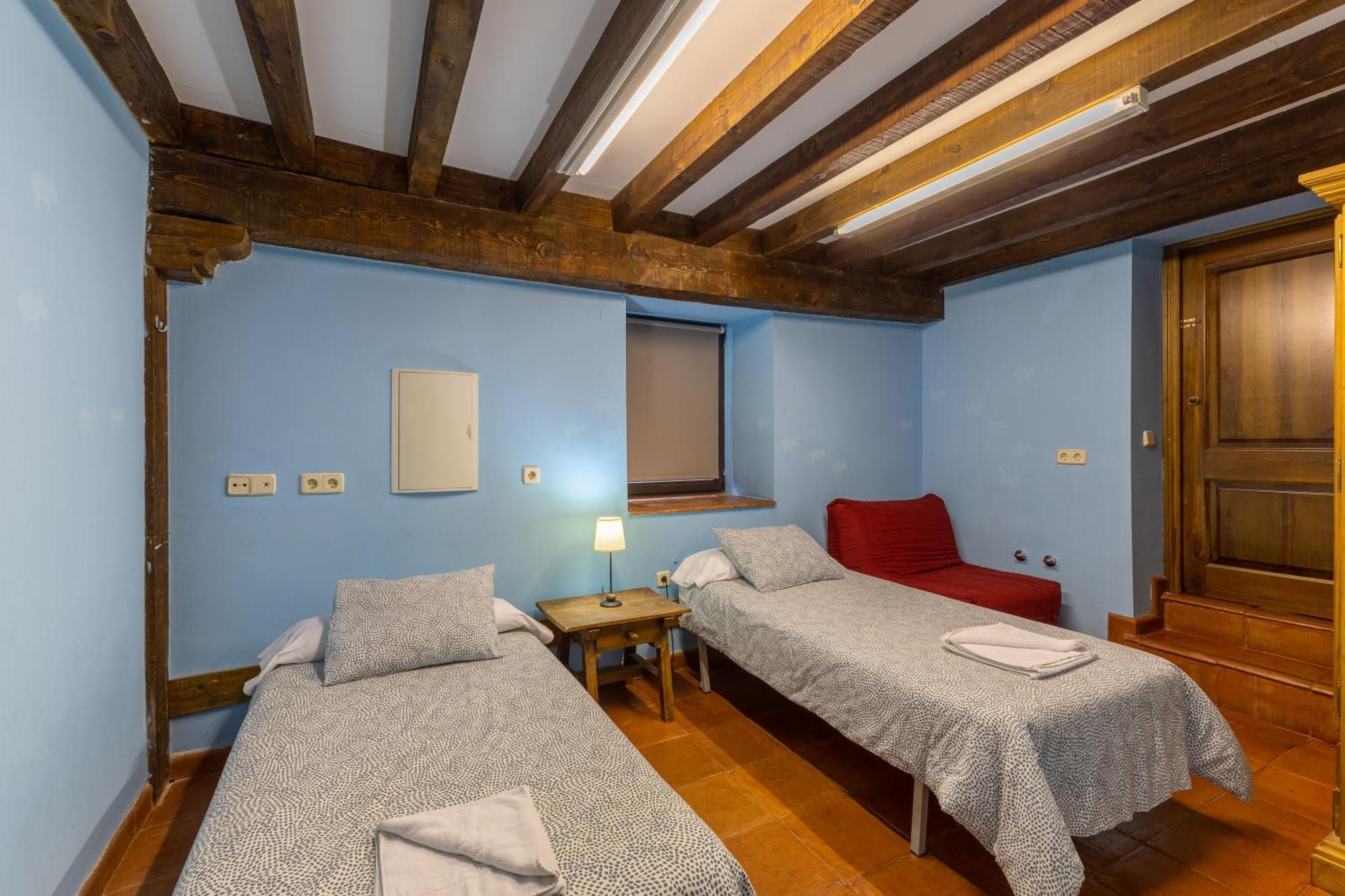 La Casona Y Casitas De Tabladillo Βίλα Santa Maria la Real de Nieva Εξωτερικό φωτογραφία